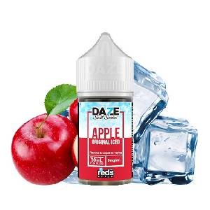 سالت داز سیب یخ  | DAZE APPLE ORIGINAL ICED SALT JUICE 